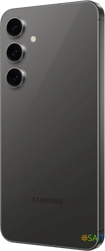 Смартфон Samsung SM-S721B Galaxy S24 FE 512Gb 8Gb графит моноблок 3G 4G 2Sim 6.7" 1080x2340 Android 14 50Mpix 802.11 a/b/g/n/ac/ax NFC GPS GSM900/1800 GSM1900 Protect