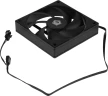 Вентилятор для корпуса ID-Cooling AF-125-K 120х120x25 черный 4-pin 30дБ Ret