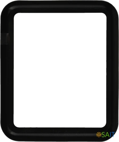 Стекло защитное LuxCase для Apple Watch Series 3 (77946)