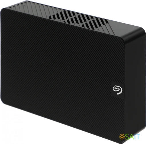 Жесткий диск Seagate USB 3.0 14Tb STKP14000400 Expansion 3.5" черный
