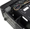 Корпус Accord JP-X черный без БП ATX 6x120mm 2xUSB2.0 1xUSB3.0 audio bott PSU