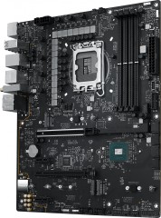 Материнская плата Asus ROG STRIX B760-F GAMING WIFI Soc-1700 Intel B760 4xDDR5 ATX AC`97 8ch(7.1) 2.5Gg RAID+HDMI+DP