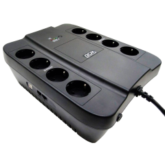 Источник бесперебойного питания (черный) Powercom Spider SPD-850U