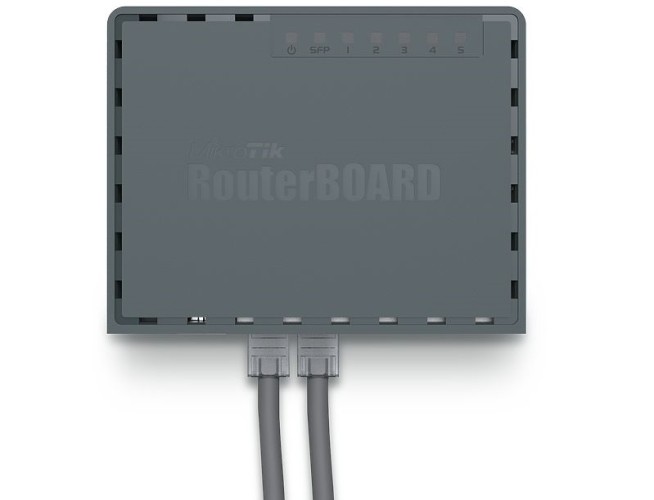 Маршрутизатор Mikrotik RB760iGS