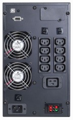 Источник бесперебойного питания, 3000 Вт/3000 ВА, напольный Powercom Macan Comfort MAC-3000