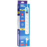 Фильтр-удлинитель Power Cube PRO, 3,0 м 6 розеток, LC контур, 16А/3,5кВт Power Cube SPL6-16-P-3M