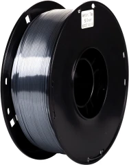 Пластик для принтера 3D Cactus CS-3D-PLA-1KG-S-SILV PLA SILK d1.75мм 1кг L326м 1цв.