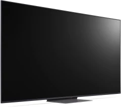 Телевизор LED LG 75" 75QNED86T6A.ARUG черный титан 4K Ultra HD 120Hz DVB-T DVB-T2 DVB-C DVB-S DVB-S2 USB WiFi Smart TV