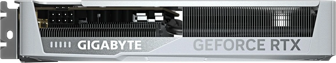 Видеокарта Gigabyte PCI-E 5.0 GV-N506TEAGLEOC ICE-8GD 1.0 NVIDIA GeForce RTX 5060TI 8Gb 128bit GDDR7 2572/28000 HDMIx1 DPx3 HDCP Ret