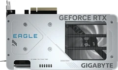 Видеокарта Gigabyte PCI-E 5.0 GV-N506TEAGLEOC ICE-8GD 1.0 NVIDIA GeForce RTX 5060TI 8Gb 128bit GDDR7 2572/28000 HDMIx1 DPx3 HDCP Ret