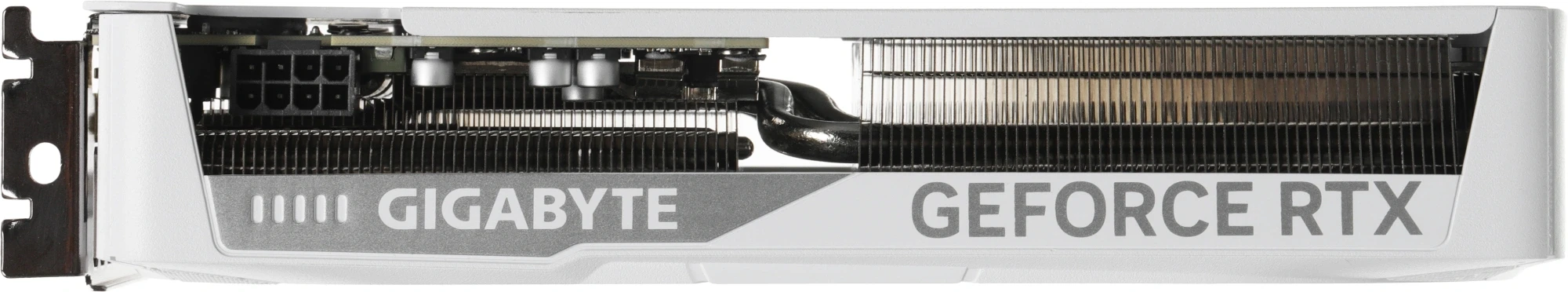 Видеокарта Gigabyte PCI-E 5.0 GV-N506TEAGLEOC ICE-8GD 1.0 NVIDIA GeForce RTX 5060TI 8Gb 128bit GDDR7 2572/28000 HDMIx1 DPx3 HDCP Ret