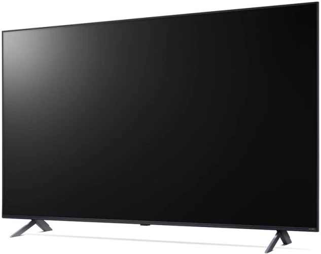 Телевизор LED LG 43" 43QNED80T6A.ARUB черный титан 4K Ultra HD 60Hz DVB-T DVB-T2 DVB-C DVB-S DVB-S2 USB WiFi Smart TV (RUS)