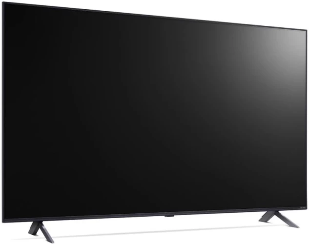 Телевизор LED LG 43" 43QNED80T6A.ARUB черный титан 4K Ultra HD 60Hz DVB-T DVB-T2 DVB-C DVB-S DVB-S2 USB WiFi Smart TV (RUS)
