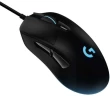 Мышь Logitech G403 HERO черный оптическая 16000dpi USB2.0 5but (910-005636)