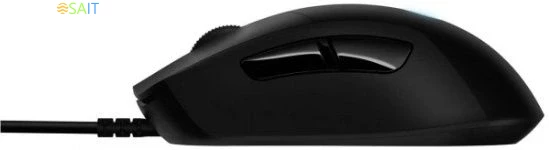 Мышь Logitech G403 HERO черный оптическая 16000dpi USB2.0 5but (910-005636)