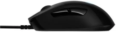 Мышь Logitech G403 HERO черный оптическая 16000dpi USB2.0 5but (910-005636)