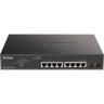 Коммутатор D-Link DGS-1100-10MPPV2/A3A