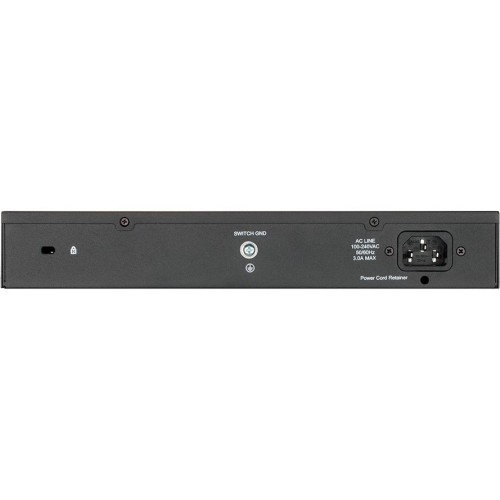 Коммутатор D-Link DGS-1100-10MPPV2/A3A