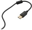 Игровой блок Оклик 701G IRON FIST черный USB for gamer LED (подставка для запястий) (1196590)