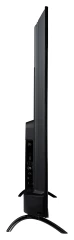Телевизор LED Hyundai 55" H-LED55BU7003 Яндекс.ТВ Frameless черный 4K Ultra HD 60Hz DVB-T DVB-T2 DVB-C DVB-S DVB-S2 USB WiFi Smart TV