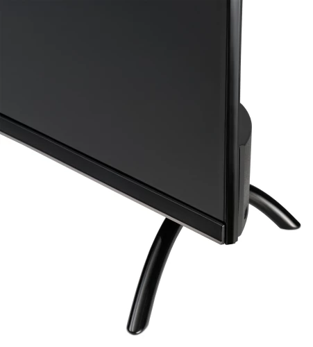 Телевизор LED Hyundai 55" H-LED55BU7003 Яндекс.ТВ Frameless черный 4K Ultra HD 60Hz DVB-T DVB-T2 DVB-C DVB-S DVB-S2 USB WiFi Smart TV