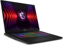 Ноутбук MSI Sword 17 HX B13VFKG-099XRU Core i7 13700HX 16Gb SSD1Tb NVIDIA GeForce RTX4060 8Gb 17" IPS FHD+ (1920x1200) Free DOS grey space WiFi BT Cam (9S7-17T214-099)