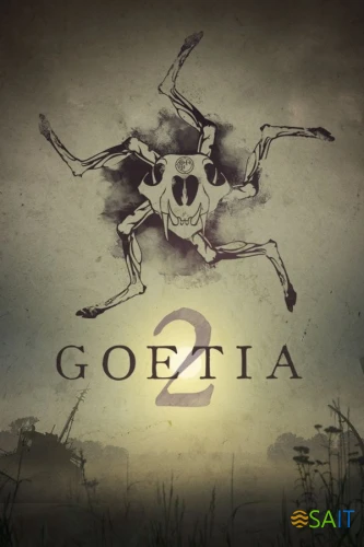 Игра для ПК Forever Entertainment Goetia 2 (6+)