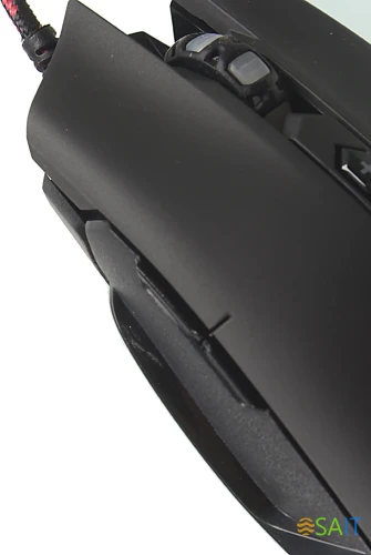 Мышь A4Tech Bloody Q80 черный оптическая 6200dpi USB 8but (Q80 BLACK)