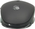 Мышь A4Tech Bloody Q80 черный оптическая 6200dpi USB 8but (Q80 BLACK)
