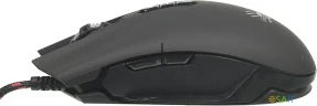 Мышь A4Tech Bloody Q80 черный оптическая 6200dpi USB 8but (Q80 BLACK)