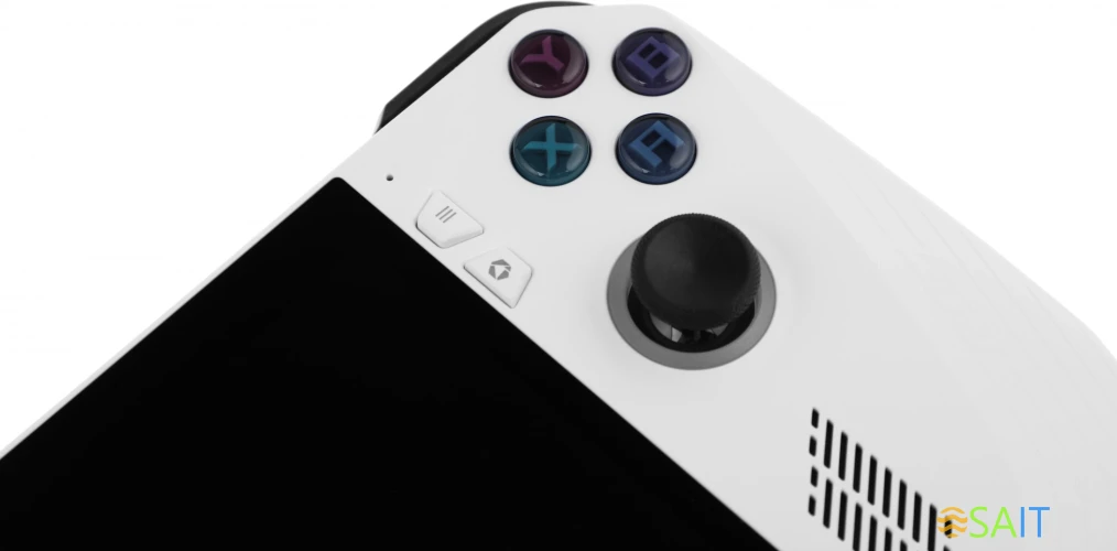 Игровая консоль Asus ROG Ally белый