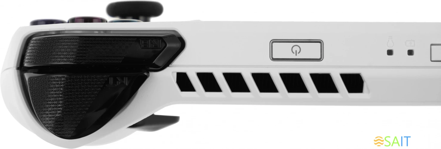 Игровая консоль Asus ROG Ally белый