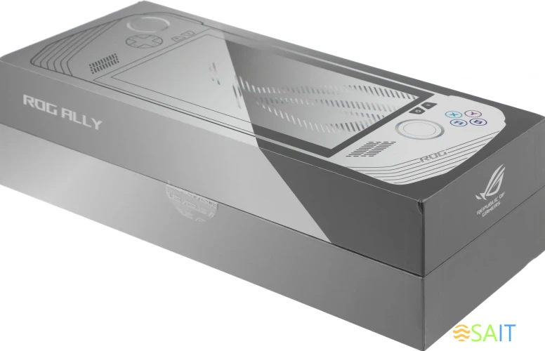 Игровая консоль Asus ROG Ally белый