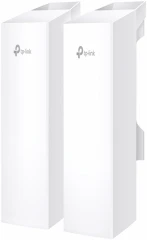 Точка доступа TP-Link EAP115-Bridge Kit N300 10/100BASE-TX белый (упак.:2шт)