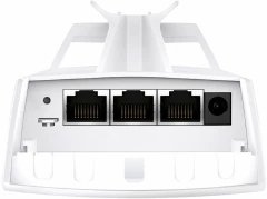 Точка доступа TP-Link EAP115-Bridge Kit N300 10/100BASE-TX белый (упак.:2шт)