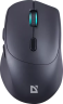 Defender Беспроводная оптическая мышь Effect X MS-095 черный,6D,800-1600dpi,бесшумн Defender 52095