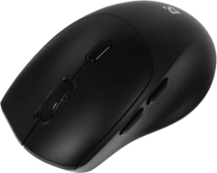 Defender Беспроводная оптическая мышь Effect X MS-095 черный,6D,800-1600dpi,бесшумн Defender 52095