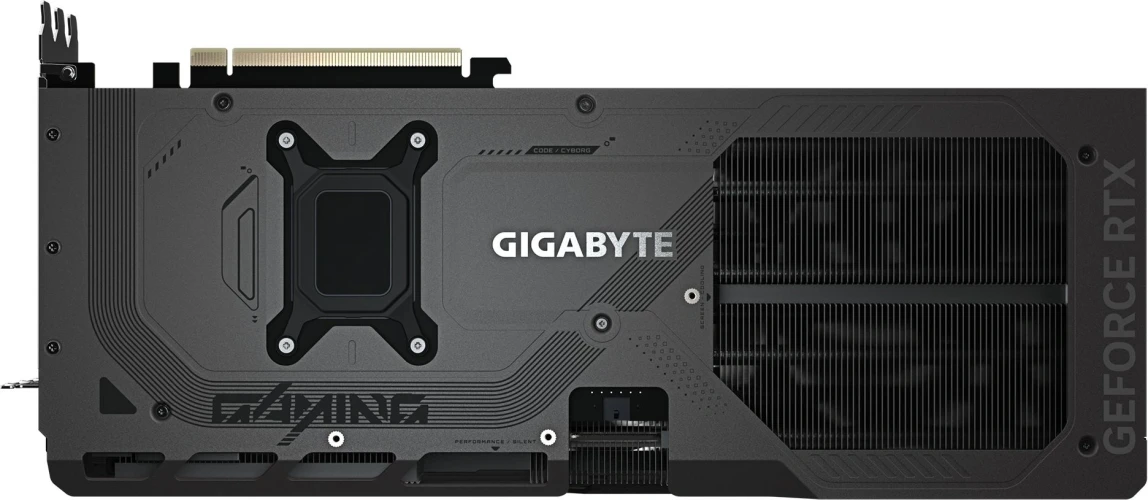 Видеокарта Gigabyte PCI-E 5.0 GV-N5080GAMING-16GD 1.0 NVIDIA GeForce RTX 5080 16Gb 256bit GDDR7 2617/30000 HDMIx1 DPx3 HDCP Ret