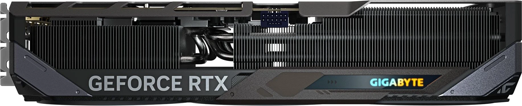 Видеокарта Gigabyte PCI-E 5.0 GV-N5080GAMING-16GD 1.0 NVIDIA GeForce RTX 5080 16Gb 256bit GDDR7 2617/30000 HDMIx1 DPx3 HDCP Ret