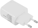 Сетевое зар./устр. Buro BUWH1 15.5W 3.1A 2xUSB универсальное белый (BUWH15S200WH)