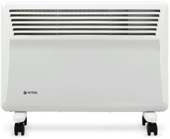 Конвектор Vitek VT-2176 1600Вт белый
