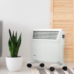 Конвектор Vitek VT-2176 1600Вт белый