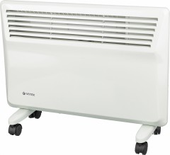Конвектор Vitek VT-2176 1600Вт белый
