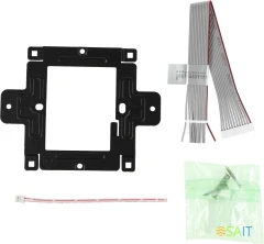 Видеодомофон Dahua DHI-VTH2621GW-P белый
