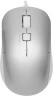 Мышь A4Tech Fstyler FM26S серебристый/белый оптическая 1600dpi silent USB для ноутбука 4but (FM26S USB (ICY WHITE))