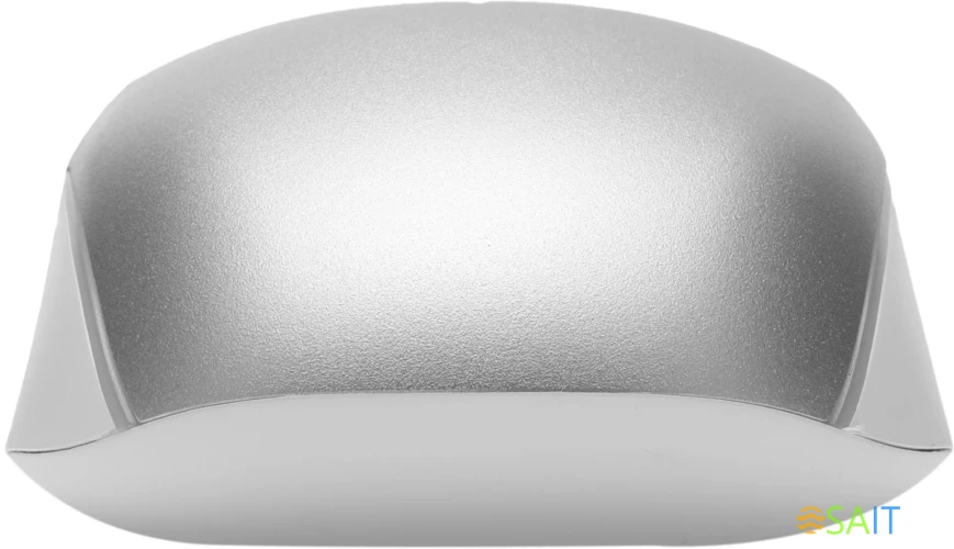 Мышь A4Tech Fstyler FM26S серебристый/белый оптическая 1600dpi silent USB для ноутбука 4but (FM26S USB (ICY WHITE))