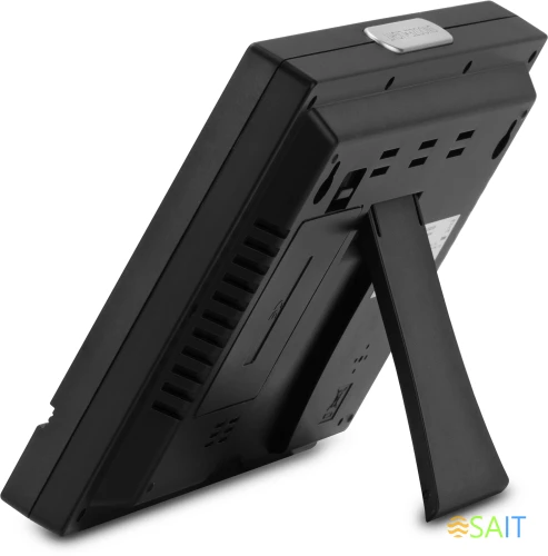 Погодная станция Vitek VT-3533 серебристый