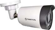 Камера видеонаблюдения IP Tantos TSi-Pe50FPN 2.8-2.8мм корп.:белый (00-00244632)