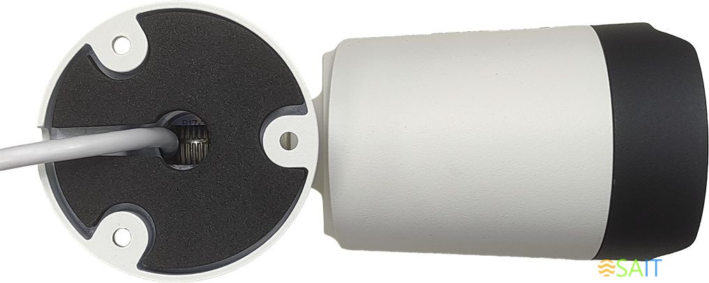 Камера видеонаблюдения IP Tantos TSi-Pe50FPN 2.8-2.8мм корп.:белый (00-00244632)