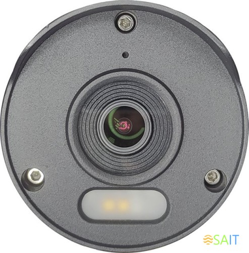 Камера видеонаблюдения IP Tantos TSi-Pe50FPN 2.8-2.8мм корп.:белый (00-00244632)